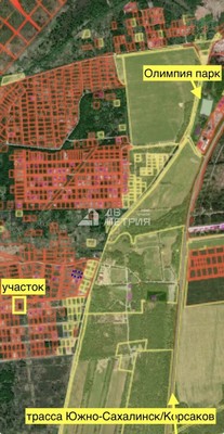 Продам участок 10 соток, Фермерское хоз., Елочки тер. СНТ, 0 км от города