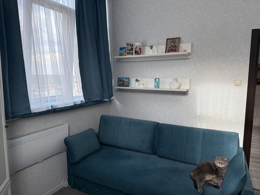 Продам трехкомнатную (3-комн.) квартиру, Северное ш, 16, Раменское г