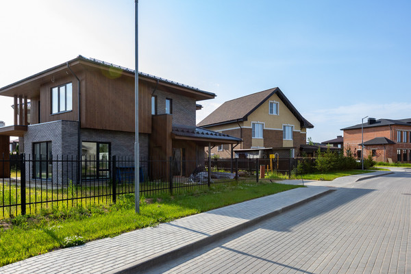 Продам дом, Истринская (дачной застройки Лесное озер ул, Миронцево д, 0 км от города