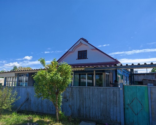 Продам дом, Большая Речная ул, 27, Комсомольск-на-Амуре г, 0 км от города