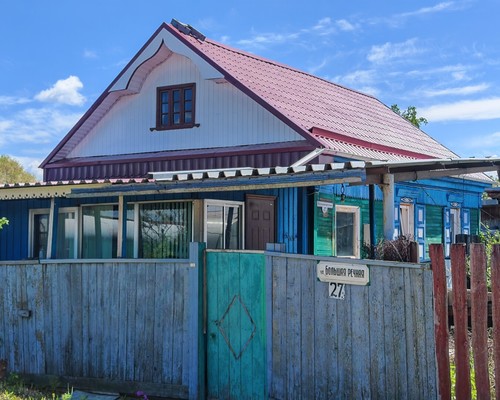 Продам дом, Большая Речная ул, 27, Комсомольск-на-Амуре г, 0 км от города