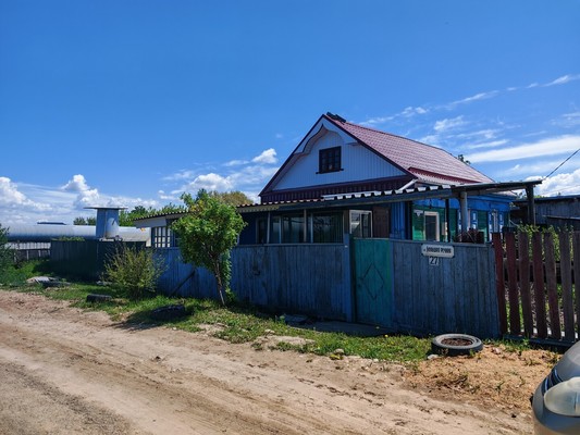 Продам дом, Большая Речная ул, 27, Комсомольск-на-Амуре г, 0 км от города