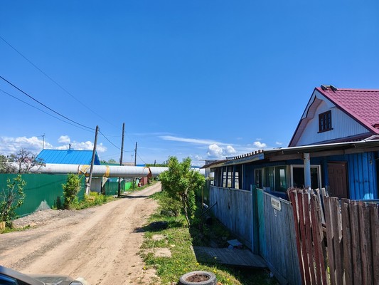 Продам дом, Большая Речная ул, 27, Комсомольск-на-Амуре г, 0 км от города