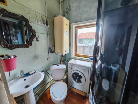 Продам дом, Большая Речная ул, 27, Комсомольск-на-Амуре г, 0 км от города