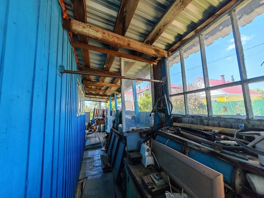 Продам дом, Большая Речная ул, 27, Комсомольск-на-Амуре г, 0 км от города