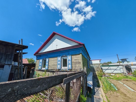 Продам дом, Большая Речная ул, 27, Комсомольск-на-Амуре г, 0 км от города