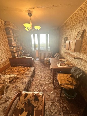 Сдам 2-комн. в 6-комн. квартире, Машиностроителей ул, 3, Колпино г