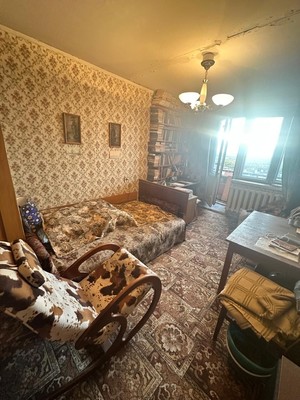 Сдам 2-комн. в 6-комн. квартире, Машиностроителей ул, 3, Колпино г