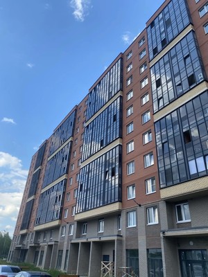 Сдам однокомнатную (1-комн.) квартиру, Севастьянова ул, 34к1, Колпино г
