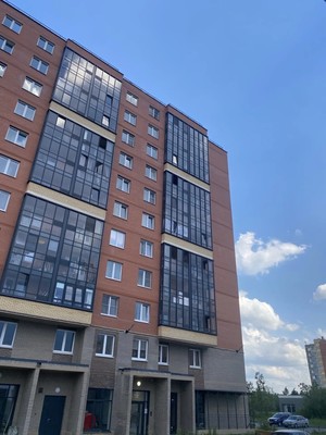 Сдам однокомнатную (1-комн.) квартиру, Севастьянова ул, 34к1, Колпино г
