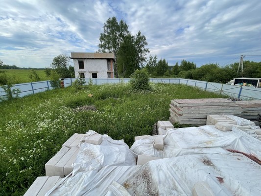 Продам участок 12 соток, ИЖС, Кузнецово п, 0 км от города