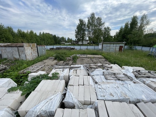 Продам участок 12 соток, ИЖС, Кузнецово п, 0 км от города