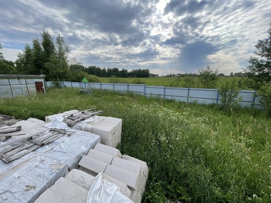 Продам участок 12 соток, ИЖС, Кузнецово п, 0 км от города