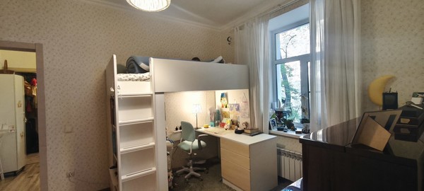 Продам двухкомнатную (2-комн.) квартиру, Введенская ул, 6а, Санкт-Петербург г