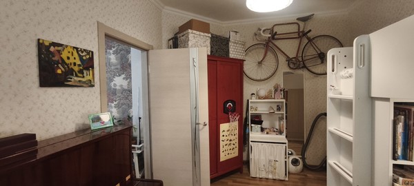 Продам двухкомнатную (2-комн.) квартиру, Введенская ул, 6а, Санкт-Петербург г