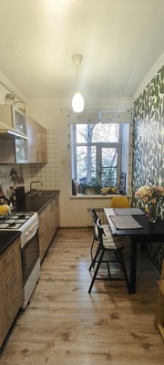 Продам двухкомнатную (2-комн.) квартиру, Введенская ул, 6а, Санкт-Петербург г
