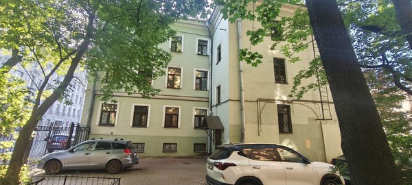 Продам двухкомнатную (2-комн.) квартиру, Введенская ул, 6а, Санкт-Петербург г