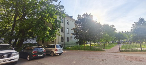 Продам двухкомнатную (2-комн.) квартиру, Введенская ул, 6а, Санкт-Петербург г