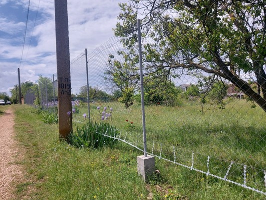 Продам участок 11,7 соток, Фермерское хоз., Ниет ул, Трудовое с, 0 км от города