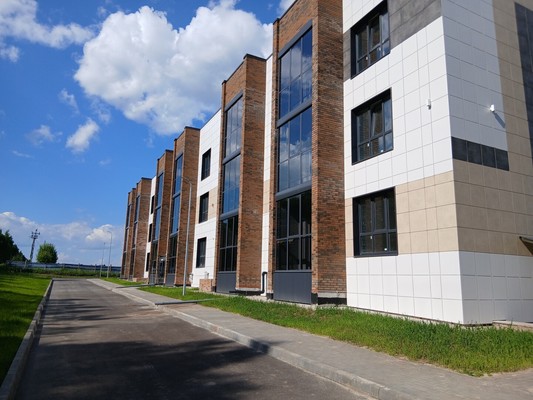 Продам двухкомнатную (2-комн.) квартиру, 6, Лесные Моркваши с