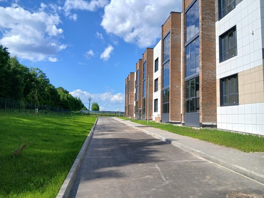 Продам двухкомнатную (2-комн.) квартиру, 6, Лесные Моркваши с