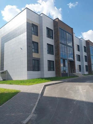 Продам двухкомнатную (2-комн.) квартиру, 6, Лесные Моркваши с