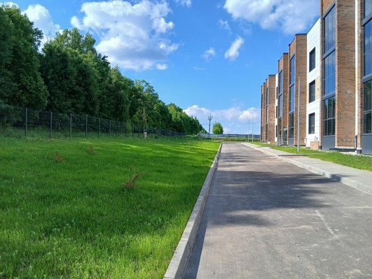 Продам двухкомнатную (2-комн.) квартиру, 6, Лесные Моркваши с