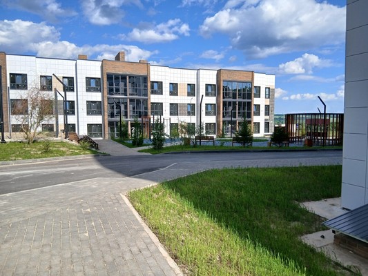 Продам двухкомнатную (2-комн.) квартиру, 6, Лесные Моркваши с
