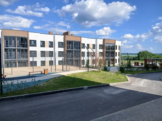 Продам двухкомнатную (2-комн.) квартиру, 6, Лесные Моркваши с
