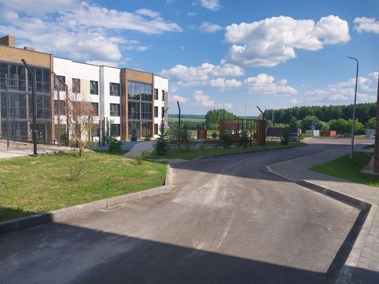 Продам двухкомнатную (2-комн.) квартиру, 6, Лесные Моркваши с