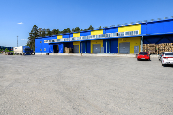 Продам склад 55 000 м2, Никольский пер, 1, Екатеринбург г