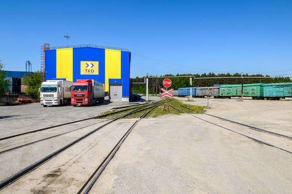 Продам склад 55 000 м2, Никольский пер, 1, Екатеринбург г