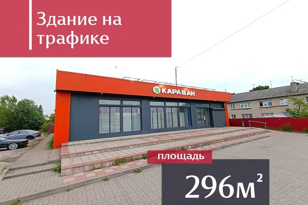 Продам коммерческое помещение 296,4 м2, Центральная ул, 14а, Волочаевское п