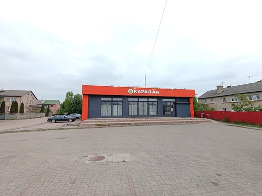 Продам коммерческое помещение 296,4 м2, Центральная ул, 14а, Волочаевское п