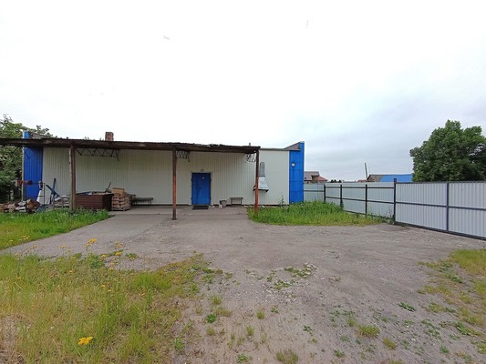 Продам коммерческое помещение 296,4 м2, Центральная ул, 14а, Волочаевское п