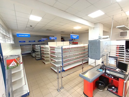 Продам коммерческое помещение 296,4 м2, Центральная ул, 14а, Волочаевское п
