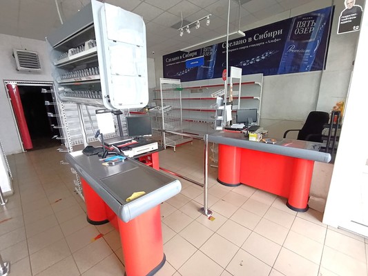 Продам коммерческое помещение 296,4 м2, Центральная ул, 14а, Волочаевское п