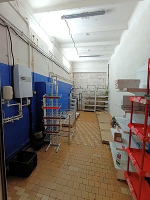 Продам коммерческое помещение 296,4 м2, Центральная ул, 14а, Волочаевское п
