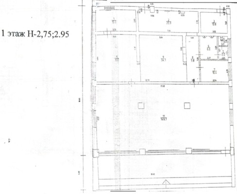 Продам коммерческое помещение 296,4 м2, Центральная ул, 14а, Волочаевское п
