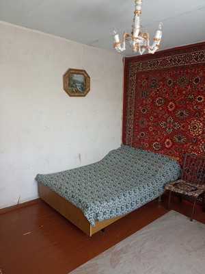 Продам двухкомнатную (2-комн.) квартиру, Космонавтов пр-кт, 17, Ростов-на-Дону г