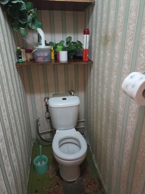 Продам двухкомнатную (2-комн.) квартиру, Космонавтов пр-кт, 17, Ростов-на-Дону г
