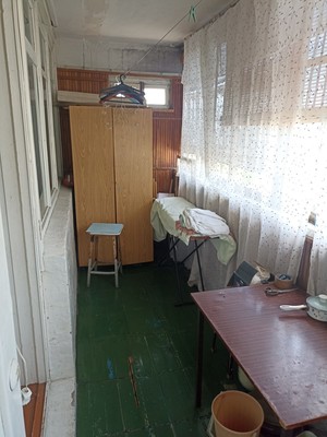 Продам двухкомнатную (2-комн.) квартиру, Космонавтов пр-кт, 17, Ростов-на-Дону г
