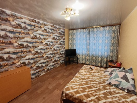 Продам однокомнатную (1-комн.) квартиру, Сагита Агиша ул, 22к1, Уфа г