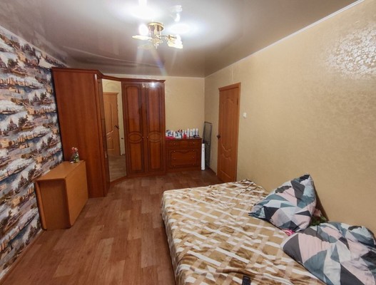 Продам однокомнатную (1-комн.) квартиру, Сагита Агиша ул, 22к1, Уфа г