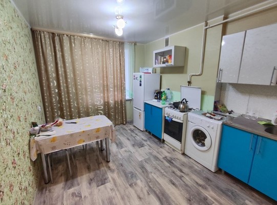 Продам однокомнатную (1-комн.) квартиру, Сагита Агиша ул, 22к1, Уфа г