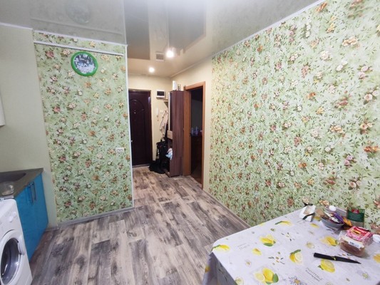 Продам однокомнатную (1-комн.) квартиру, Сагита Агиша ул, 22к1, Уфа г
