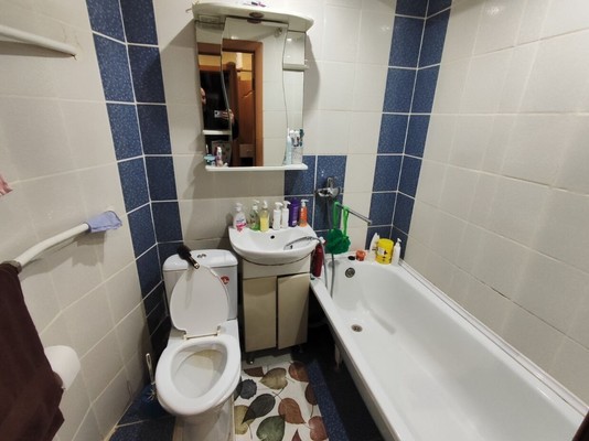 Продам однокомнатную (1-комн.) квартиру, Сагита Агиша ул, 22к1, Уфа г