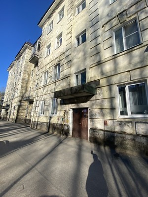 Продам трехкомнатную (3-комн.) квартиру, 4, Осельки п