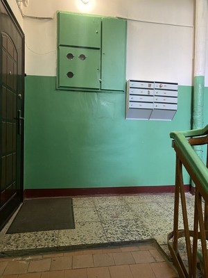 Продам трехкомнатную (3-комн.) квартиру, 4, Осельки п