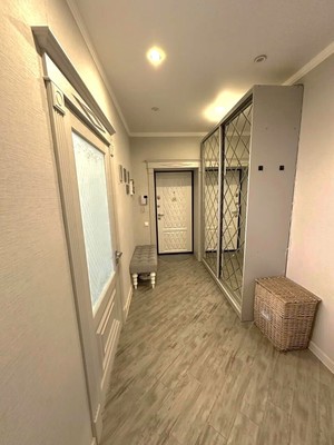 Продам трехкомнатную (3-комн.) квартиру, Октябрьская ул, 59, Тихорецк г